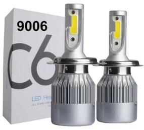 Λάμπες LED C6 9006