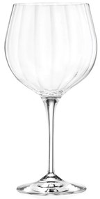 Ποτήρι Κόκκινου Κρασιού 670ml Optiq - RCR - 6 ΤΜΧ