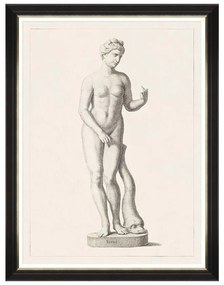 Κάδρο Greek Godess And Gods - Venus FA13116 60X80 MindTheGap Κάθετοι Ξύλο