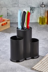 Kitchen Organizer LV-293S Black