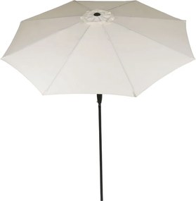Ομπρέλα Home ESPRIT Ελεφαντόδοντο 265 265 X 265 X 250 CM