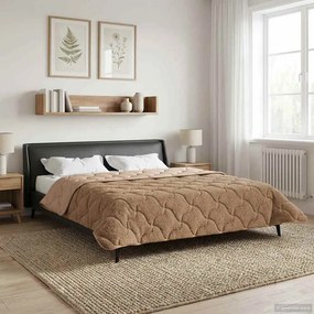 vidaXL Κουβέρτα ολόκληρου του χρόνου 200 x 220 cm Όχι