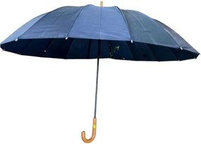 Αυτόματη ομπρέλα μπαστούνι - 70cm - 16K - 131452