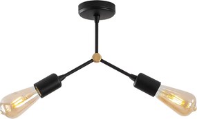 Chandelier Sparrow - 1252 Black