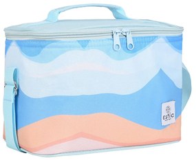 Estia 00-23331 Save the Aegean Ισοθερμική Τσάντα Θαλάσσης 5lt 22x15x16cm,  Serene Shores