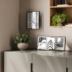 Σετ Μεταλλικές Κορνίζες Umbra Prisma 2τμχ – 3D Photo Display