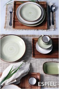 Πιάτο Βαθύ Σπαγγέτι (Φ25.5) Espiel Terra Cream TLK105K6