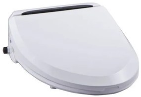USPA PLUS 6035R Comfort Ηλεκτρονικό Καπάκι Λεκάνης soft close White 39,2 x 52 x 14,4 εκ.