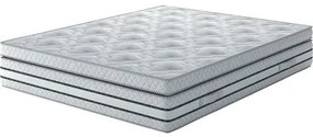 Chic Strom Στρώμα Ύπνου Ανατομικό Ημίδιπλο 110x190x30cm (Πλάτος 101-110cm) Chic Strom Pearl Anatomic Plaisir BEST-131-809075