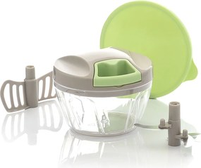 Μικρό Χειροκίνητο Μίξερ με Σχοινί Spinop InnovaGoods