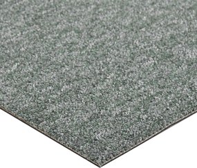 vidaXL Χαλί 20 pcs Πράσινο 50 x 50 cm 100% Πολυπροπυλένιο