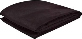 Κάλυμμα Καναπέ Καφέ 270 x 350 εκ. από Micro-suede