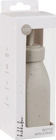 Παγούρι 200ml Με Καλαμάκι Kikka Boo Sand