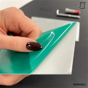 Μπρούτζινος καθρέφτης Pure R35