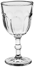 Ποτήρι Κρασιού Roma 07.154313 310ml Γυάλινο Clear Glass