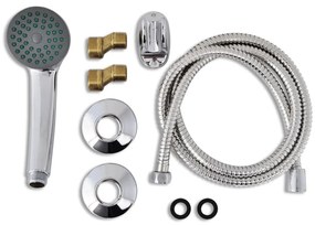 vidaXL Μπαταρία Μπάνιου Αναμεικτική Χρωμέ