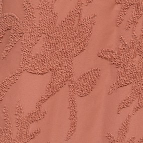 Κουρτίνα (135x260) Με Τρουκς A-S Willow Terracotta 209090B