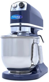 Stand Mixer - 7L - Up to 2kg Dough - Steel Blue