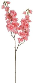 Τεχνητό Λουλούδι Κερασιά 00-10036-3 82cm Pink Marhome Συνθετικό Υλικό