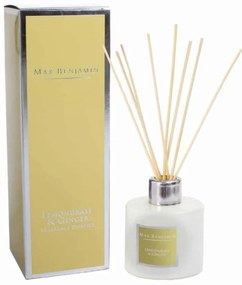Max Benjamin Lemongrass ginger φυτικό αρωματικό χώρου 150ml