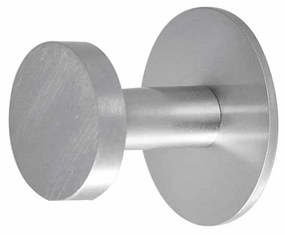 Κρεμαστράκι Τοίχου Grekon 451 Inox