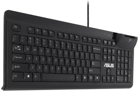 KEYBOARD KU100 BLACK/90XB05E0-BKB010 ASUS