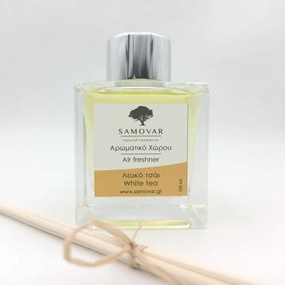 Αρωματικό Χώρου με Bamboo Sticks White Tea