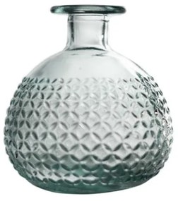 Βάζο Red Diamante Διάφανο 12εκ. - Vidrios San Miguel