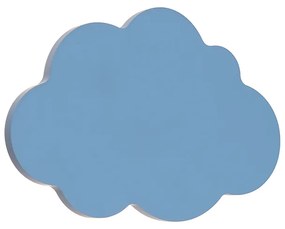 Φωτιστικό Επίτοιχο Aca ZM44LEDW24B HOLMA Μπλε (Blue) 3000K