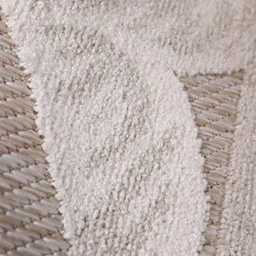 Beauty Home Χαλί Sahara Art 9973 200x290 Μπεζ