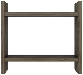 Ράφι Οργάνωσης Κουζίνας Denver 362ANT1115 34x30x10cm Walnut Hanah Home Particle Board, Melamine