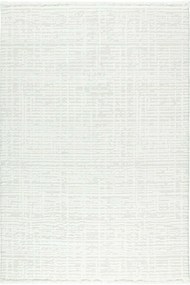 Σετ Χαλιά Κρεβατοκάμαρας 3Τμχ. Florida 85/65 White-Cream SET(2 67X150&amp;67X200) Πολυέστερ