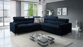 Γωνιακός καναπές Baltico IV-Αριστερή-Mple