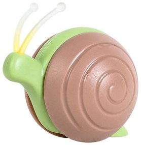 Interactive Cat Toy Cheerble Wicked Snail (brown)