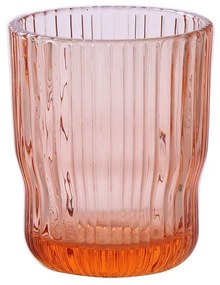 Ποτήρι Νερού 250ml Marva Event Κοραλί 849009