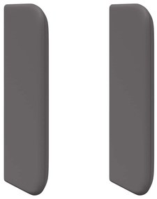 Αυτί Κεφαλής 2 pcs Γκρι 40 x 16 x 5 εκ.