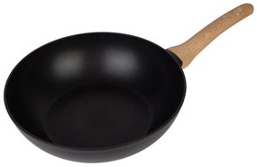 Αντικολλητικό Τηγάνι Wok Νatural MasterChef με διάμετρο 28cm