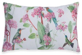 Μαξιλάρι Διακοσμητικό (Με Γέμιση) Dream On Ecru Nef-Nef Homeware 33X55 Βαμβάκι-Πολυέστερ