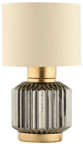 Φωτιστικό Επιτραπέζιο 433NUV1524 Φ18x28cm 1xE27 40W Multi-Gold Opviq