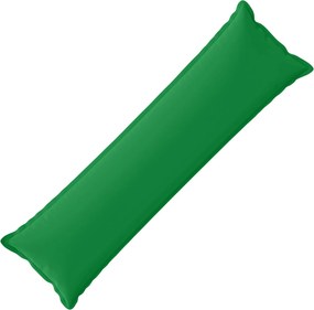 vidaXL Κάλυμμα Μαξιλαριού HOUTEN Πράσινο 40 x 145 εκ. Πολυεστέρας