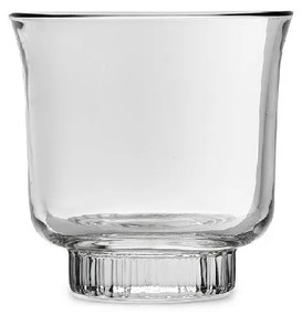 Ποτήρι Γυάλινο Διάφανο N.Y.C Modern America 280ml-8,6x9,15εκ. ESPIEL S2996VCP28K12