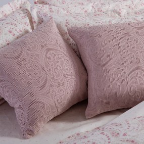 Διακοσμητική Μαξιλαροθήκη (50x50) Nef-Nef Homeware Premium Mirelle