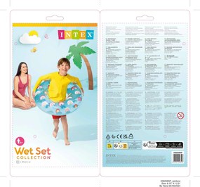 Φουσκωτή Σανίδα Intex