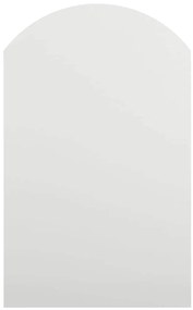 vidaXL Καθρέφτης με Φώτα LED 60x40 εκ. Γυαλί Οβάλ