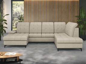 Γωνιακός καναπές Enzo plus-Mpez-Δεξιά