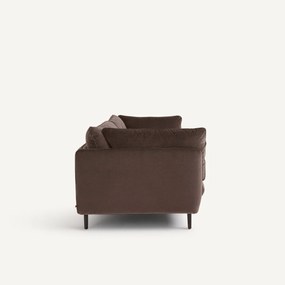 Compact καναπές από λινό βελούδο, Botero