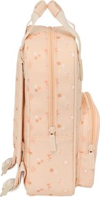 Σχολική Τσάντα Safta Flores 20 x 28 x 8 cm