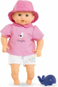 Κούκλα μωρού Corolle Baby Bath Ocean 30 cm