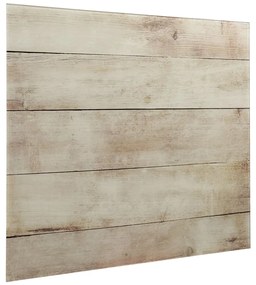 vidaXL Πίνακας Επιτοίχιος Μαγνητικός 60 x 60 εκ. Γυάλινος