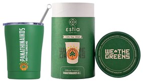 ΘΕΡΜΟΣ COFFEE MUG 350ml PANATHINAIKOS BC BASKETBALL EDITION